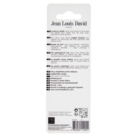 Jean Louis David Urban Beauty Pinzetta Morso Obliquo